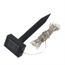 BORNE SOLAIRE PANNEAU + 50 CUB