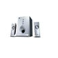 ENCEINTES PC Jazz - J6948 - Haut Parleur subwoofer 2.1 PC - 22W