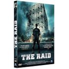  DVD The raid