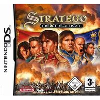 JEUX VIDEO STRATEGO / JEU CONSOLE NINTENDO DS
