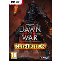 DAWN OF WAR 2 RETRIBUTION / Jeu PC DAWN OF WAR 2 RETRIBUTION / Jeu PC