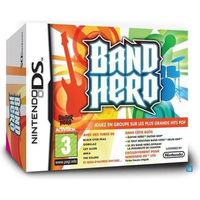 JEU DS - DSI BAND HERO / JEU CONSOLE NINTENDO DS JEU DS - DSI BAND HERO / JEU CONSOLE NINTENDO DS