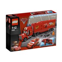 JEU ASSEMBLAGE CONSTRUCTION Lego Cars Mack