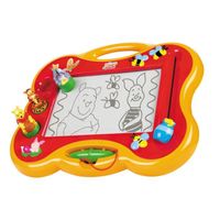 PACK ART GRAPHIQUE  My First Mégasketcher Winnie L'Ourson