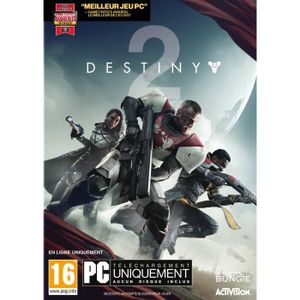 Destiny 2 Jeu PC