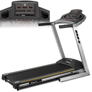BH FITNESS Tapis de Course Pioneer Pro Dual 18 km/h-inclinable motorisé - 3CV - 18 programmes