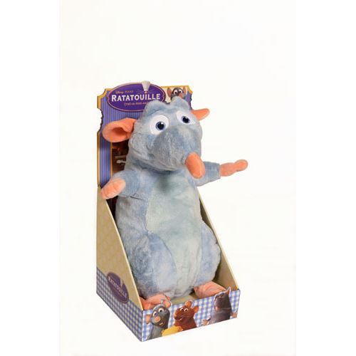 ratatouille peluche
