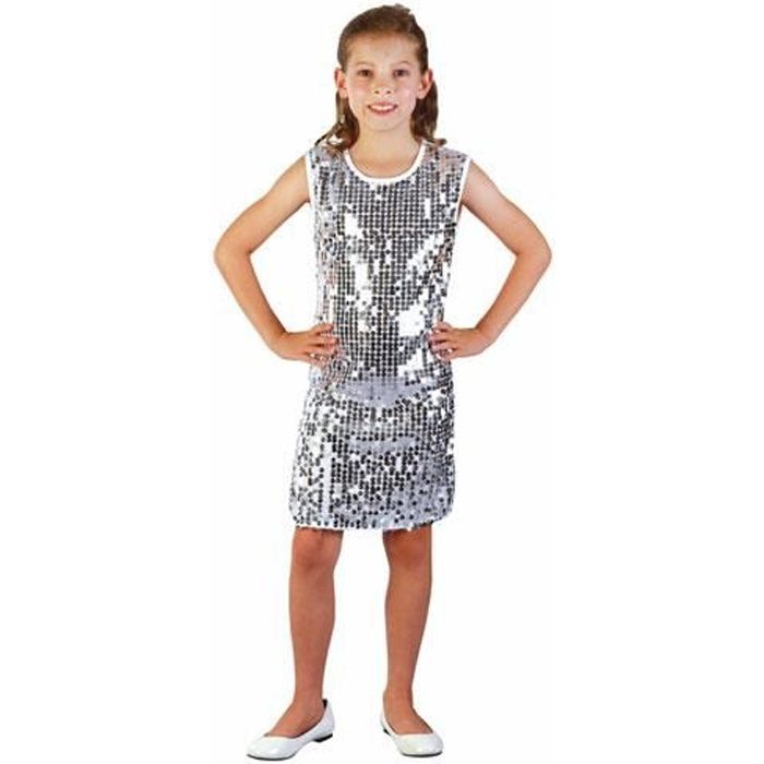 D Guisement Robe Disco Enfant Taille M Achat Vente D Guisement