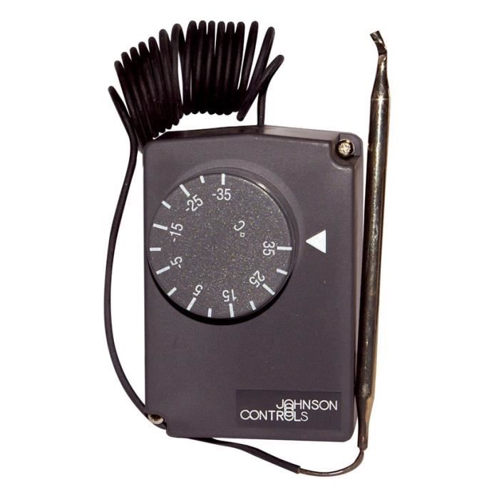 Thermostat d ambiance étanche - Type JTAMH3050 - Achat / Vente