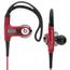 CASQUE / ECOUTEUR MONSTER CABLE POWERB - RED - Écouteurs