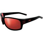  Lunettes de Soleil suspect Noir Mat
