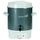 STERILISATEUR DE BOCAUX ELECTRIQUE Stérilisateur autocuiseur avec robinet - 14 bocaux