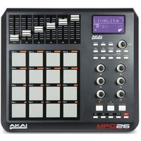 PLATINE DJ ET CONTROLLER Midi / USB MPD 26