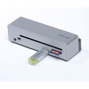Iris Scanner portable ? feuilles IRISCard Corporate 5