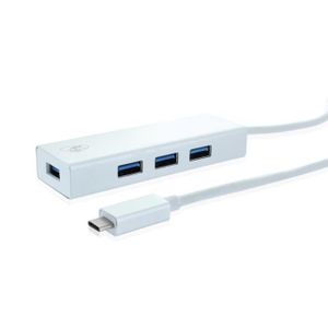 Mobility Lab Hub 4 ports USB-C 3.0 PC/Mac