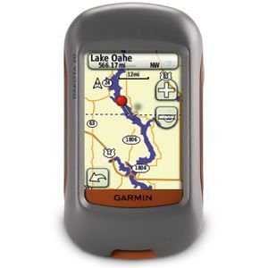 GPS AUTONOME Dakota 20 + Topo Sud Ouest GARMIN