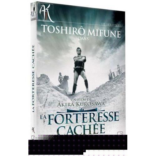  - dvd-la-forteresse-cachee