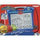 JEU DE PEINTURE-DESSIN-COLORIAGE Mégasketcher Chuggington