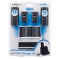 PACK ACCESSOIRES JEUX VIDEO KIT MOTION CHARGE / Accessoire console Wii