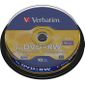 CD - DVD - BLU-RAY VIERGE POUR PC Verbatim DVD+RW 4x