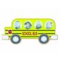  JIP - Cadre Photo - Wicked Wheels - Bus d'Ecole