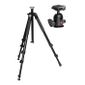 ACCESSOIRES PHOTO-OPTIQUE Manfrotto Trépied MA 190 XDB + MA 496RC2