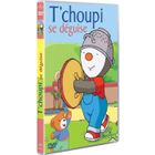  DVD T'choupi vol 1 : t'choupi se déguise