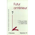  FUTUR ANTERIEUR T.7