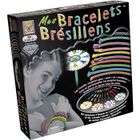 JEU DE COUTURE-TISSAGE Mes Bracelets Brésiliens