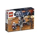 JEU ASSEMBLAGE CONSTRUCTION Lego Star Wars™ - Elite Clone Trooper & Commando