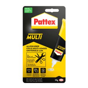 Colle multi usages Pattex - Tube 50 g