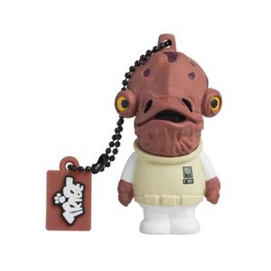 Tribe clé USB Star Wars Admiral Ackbar 8Go