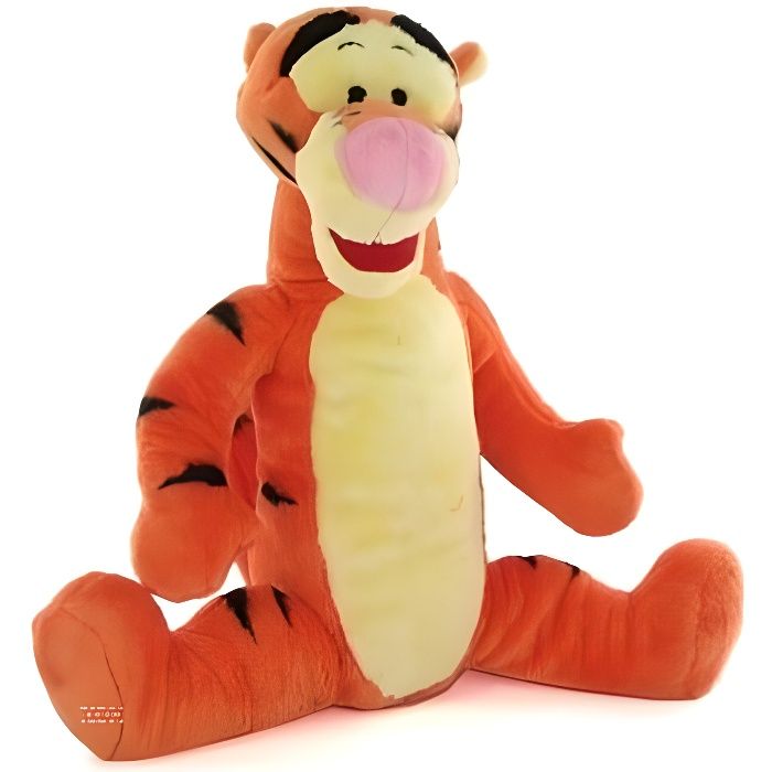 peluche marsupilami rose
