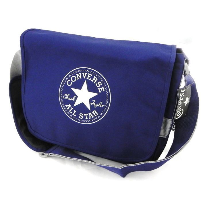 sac converse bleu