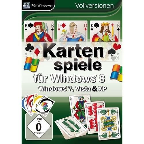 Kartenspiele Windows 8 Kartenspiele Windows 8