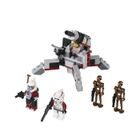 JEU ASSEMBLAGE CONSTRUCTION Lego Star Wars™ - Elite Clone Trooper & Commando