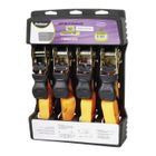 KIT DE FIXATION Turbocar Sangles par 4 sur support