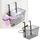Yontree® Panier de Rangement Acchroché de Meuble d
