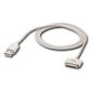 CABLE ET CONNECTIQUE POUR PERIPHERIQUE Câble USB Apple Dock, 1m