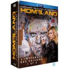 Blu-Ray Homeland saison 1 + 2