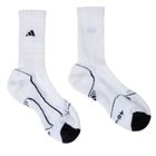  ADIDAS Chaussettes de Tennis Homme
