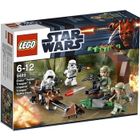 JEU ASSEMBLAGE CONSTRUCTION Lego Star Wars™ - Endor Rebel Trooper & Imperial