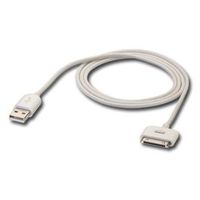 CABLE ET CONNECTIQUE POUR PERIPHERIQUE Câble USB Apple Dock, 1m