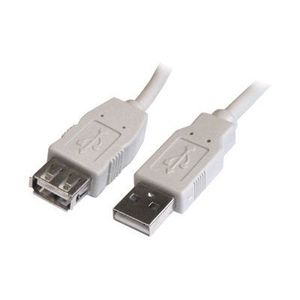 APM Rallonge USB 2.0 AA Mâle/Femelle - 3m
