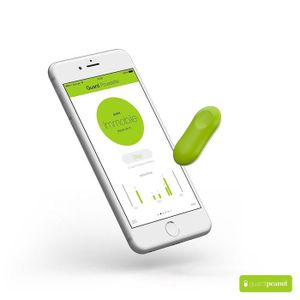 Sen.se Guard Peanut Alarme antivol connectée pour Smartphone
