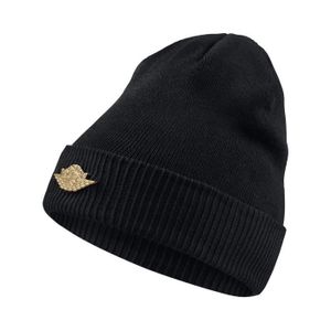 BONNET , CAGOULE Nike Bonnet Nike Jordan Jumpman noir, mixte homme. \u2039\u203a