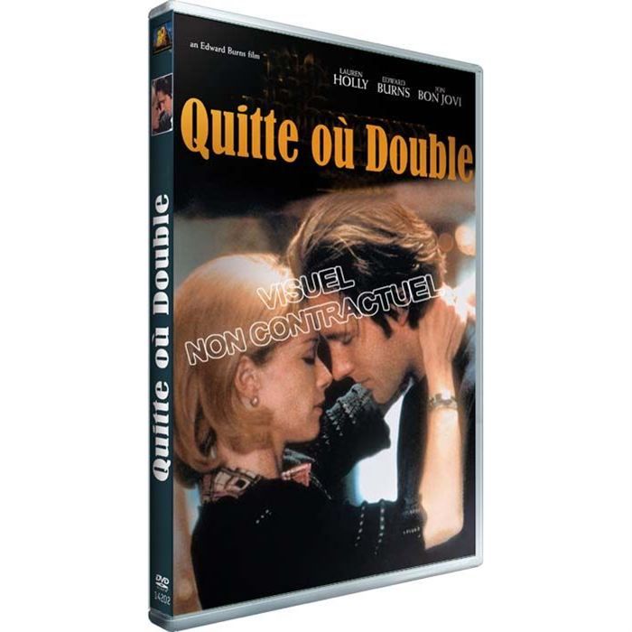 DVD Quitte Ou Double En Dvd Film Pas Cher Blythe Danner-Connie Britton ...