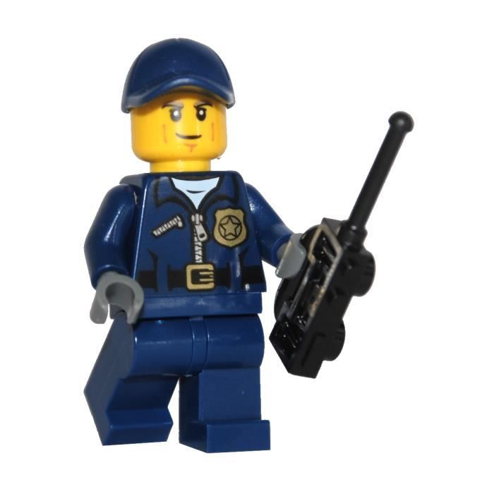 r lego city policier