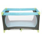 LIT PLIANT  HAUCK Lit parapluie Dream N Play Navy/turquoise