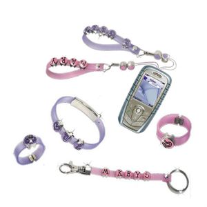 Ma Parure Mode Rose &amp; Mauve